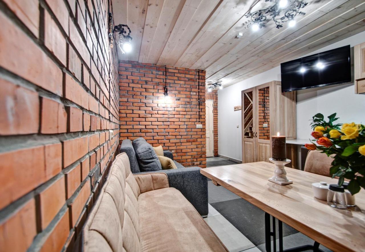 זקופאנה Apartamenty Swiatlomir מראה חיצוני תמונה
