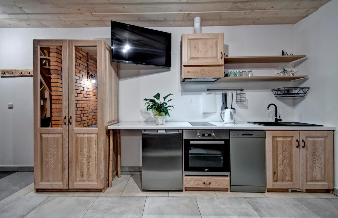 זקופאנה Apartamenty Swiatlomir מראה חיצוני תמונה
