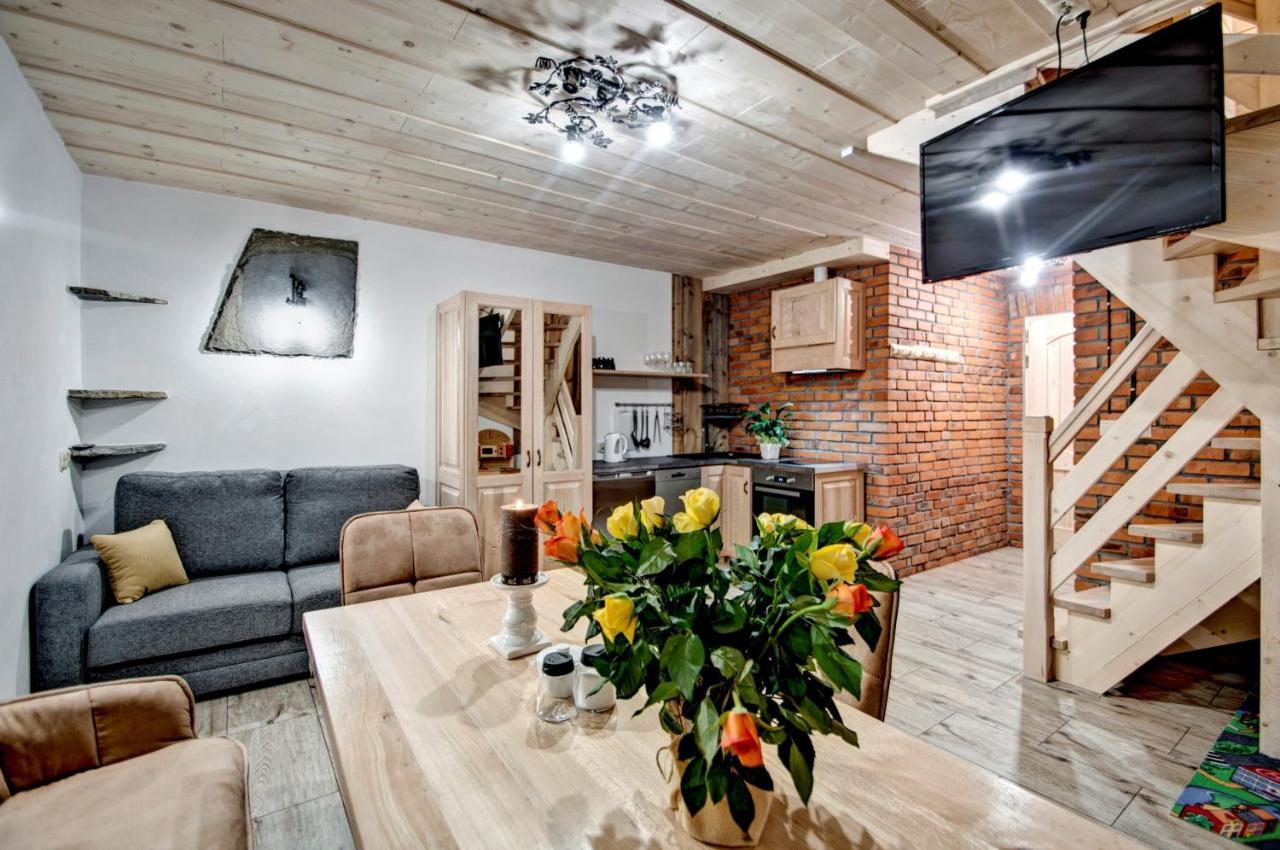 זקופאנה Apartamenty Swiatlomir מראה חיצוני תמונה