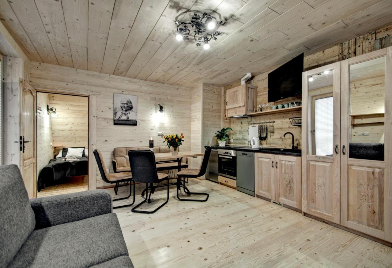 זקופאנה Apartamenty Swiatlomir מראה חיצוני תמונה