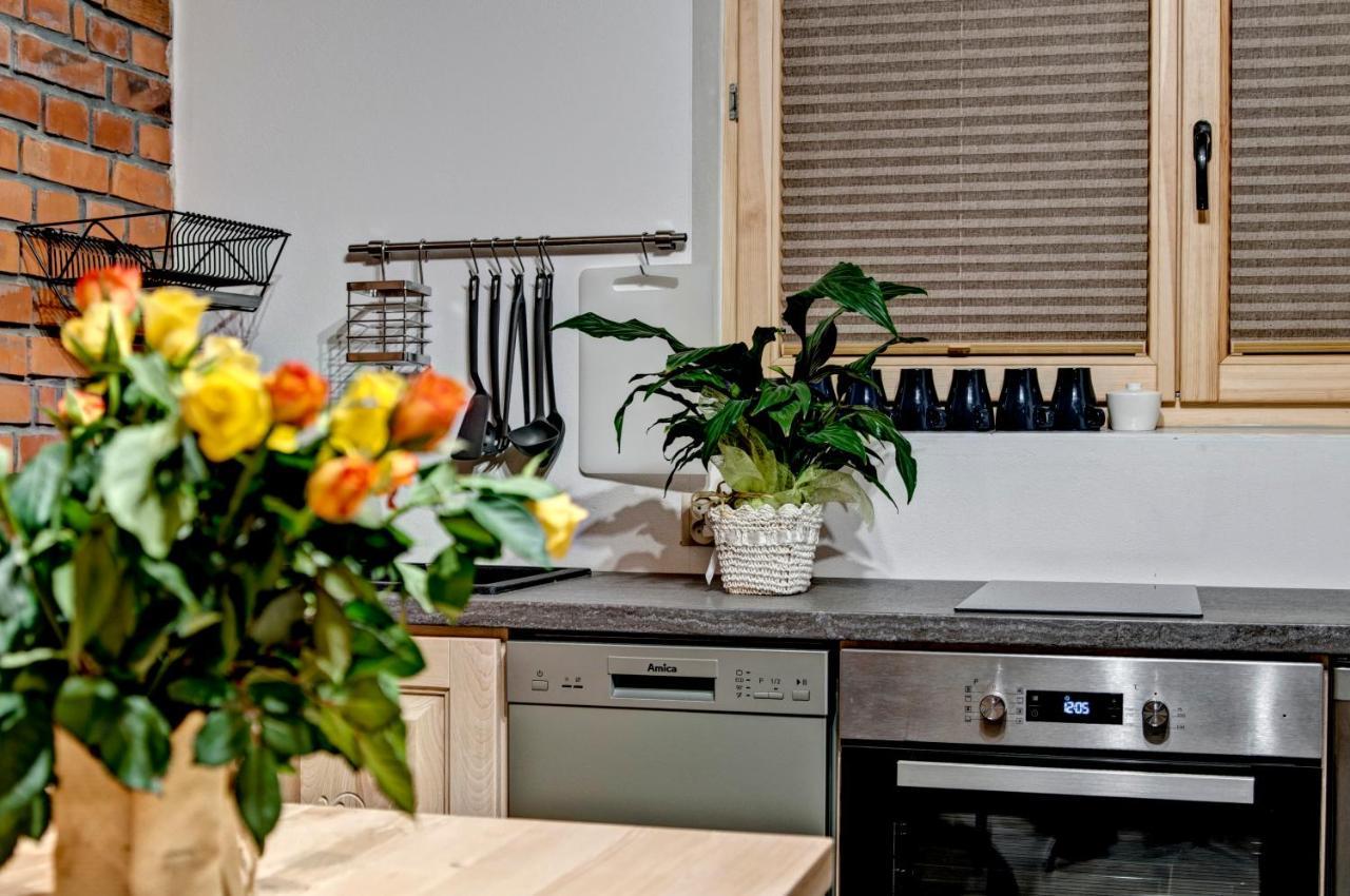 זקופאנה Apartamenty Swiatlomir מראה חיצוני תמונה