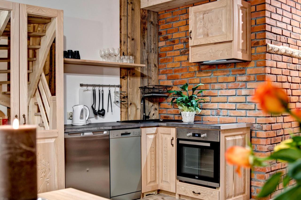 זקופאנה Apartamenty Swiatlomir מראה חיצוני תמונה