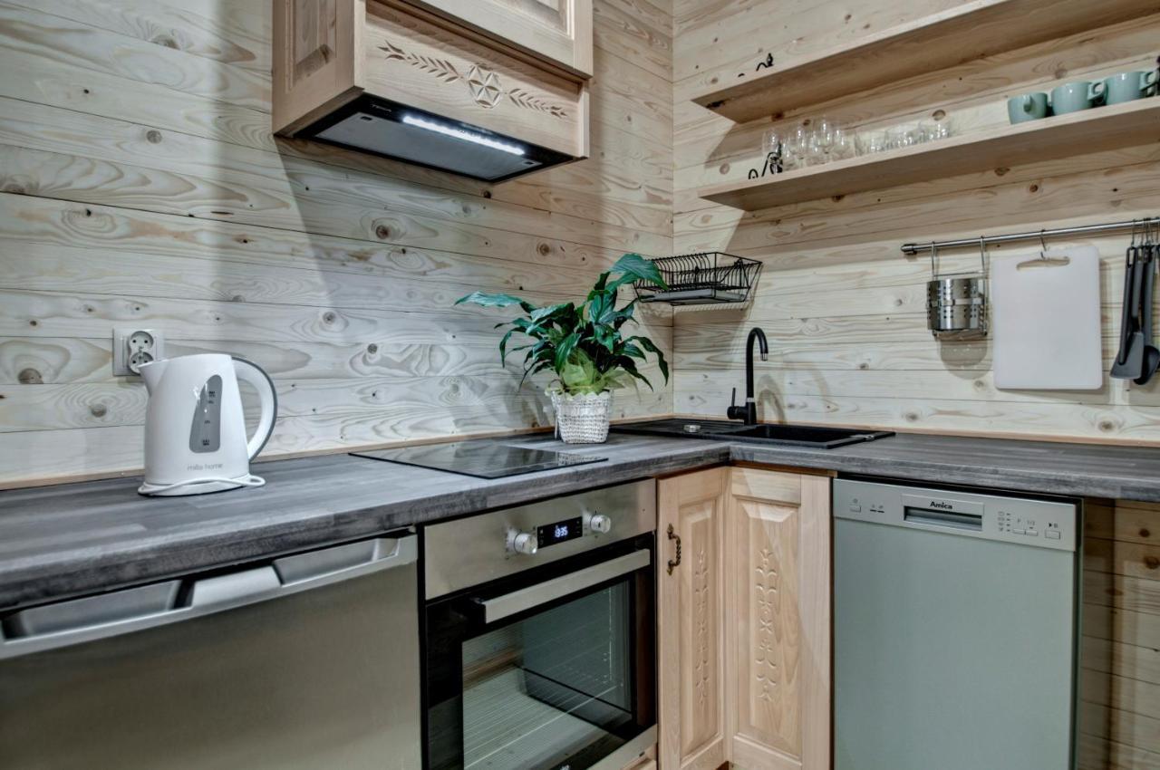 זקופאנה Apartamenty Swiatlomir מראה חיצוני תמונה