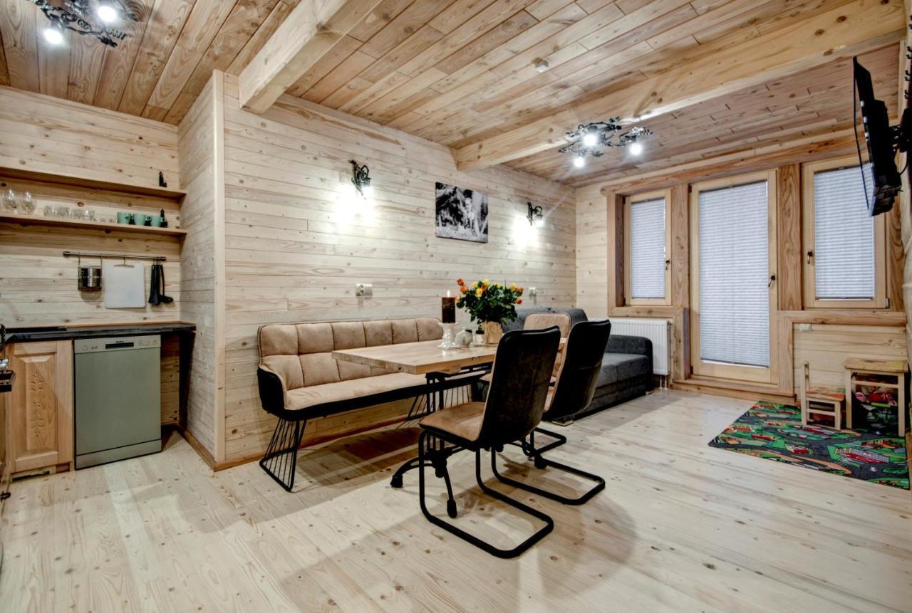 זקופאנה Apartamenty Swiatlomir מראה חיצוני תמונה